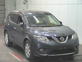 NISSAN X TRAIL