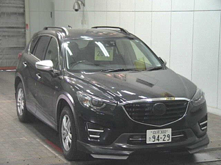 MAZDA CX 5