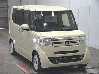 HONDA N BOX