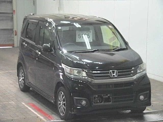 HONDA N WGN