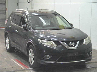 NISSAN X TRAIL