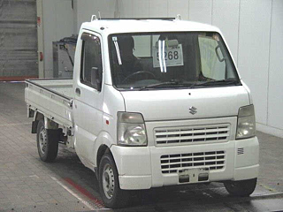 SUZUKI CARRY TRUCK