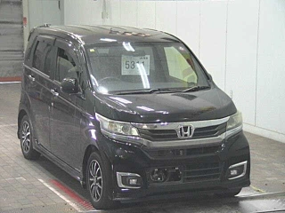 HONDA N WGN