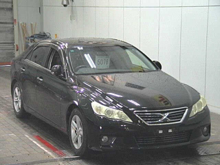 TOYOTA MARK X