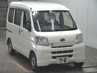 SUBARU SAMBAR