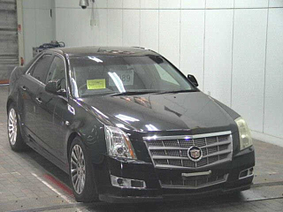 GM CADILLAC CTS