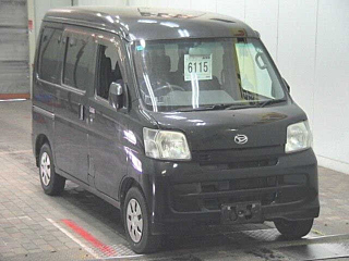 DAIHATSU HIJET VAN
