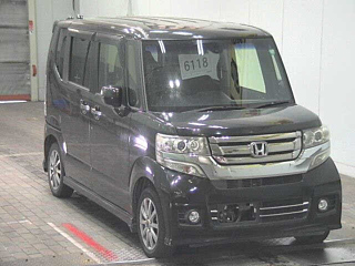 HONDA N BOX