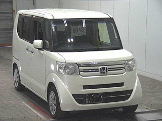 HONDA N BOX
