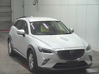 MAZDA CX 3