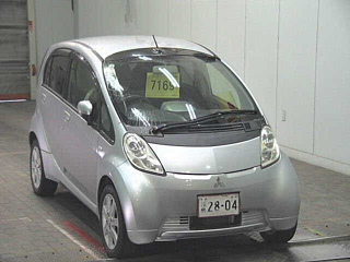 MITSUBISHI I MIEV