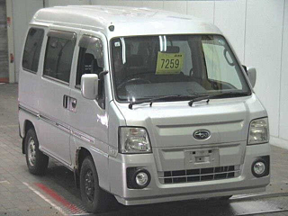 SUBARU SAMBAR