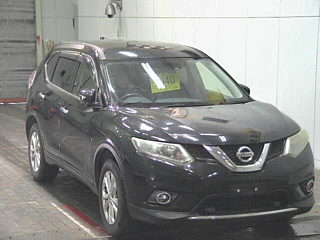 NISSAN X TRAIL