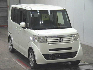 HONDA N BOX