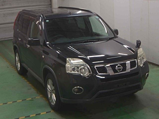 NISSAN X TRAIL
