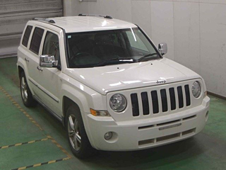 CHRYSLER JEEP PATRIOT