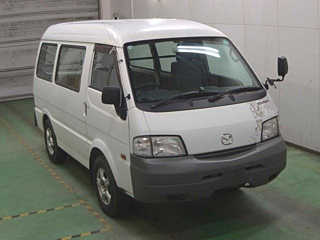 MAZDA BONGO VAN