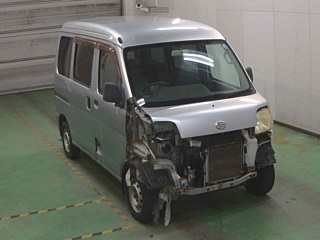 DAIHATSU HIJET VAN