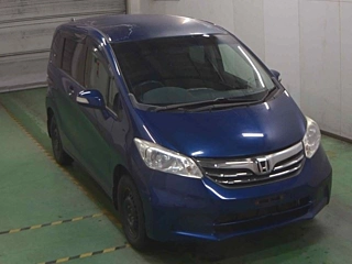 HONDA FREED