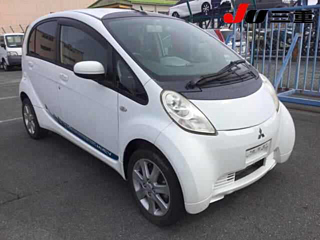 MITSUBISHI I MIEV
