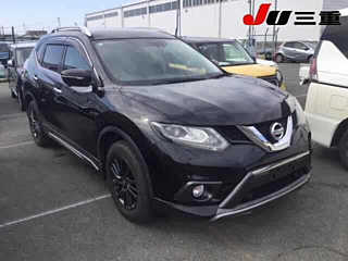 NISSAN X TRAIL