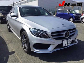 MERCEDES BENZ C CLASS