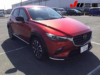 MAZDA CX 3