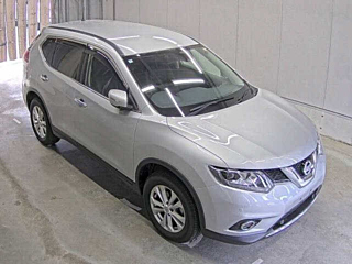 NISSAN X TRAIL