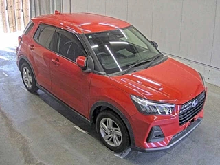 DAIHATSU ROCKY