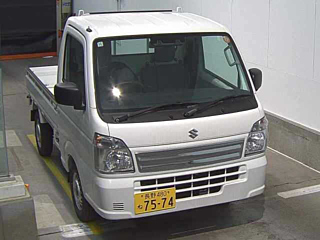 SUZUKI CARRY TRUCK