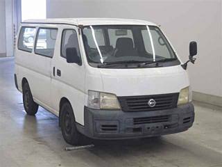 NISSAN CARAVAN VAN