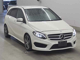 MERCEDES BENZ B CLASS