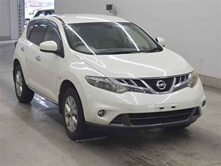 NISSAN MURANO