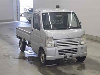SUZUKI CARRY TRUCK