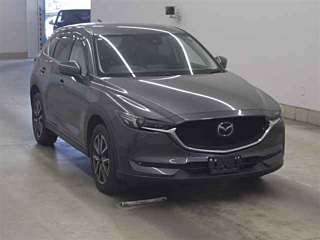 MAZDA CX 5
