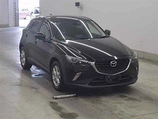 MAZDA CX 3