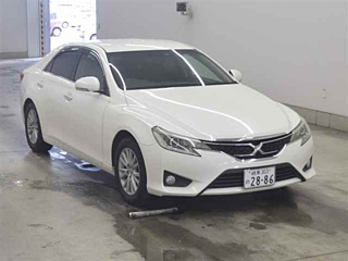 TOYOTA MARK X