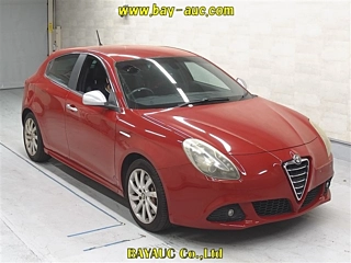 ALFAROMEO GIULIETTA