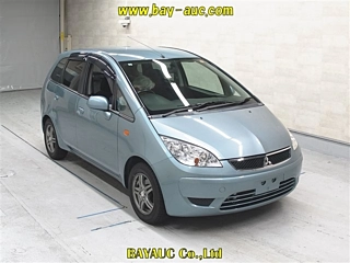 MITSUBISHI COLT PLUS