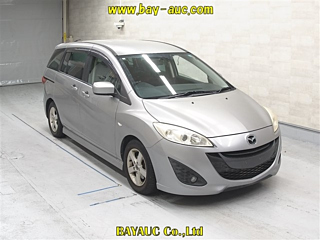 MAZDA PREMACY