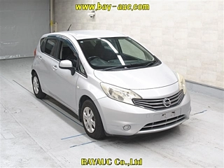 NISSAN NOTE