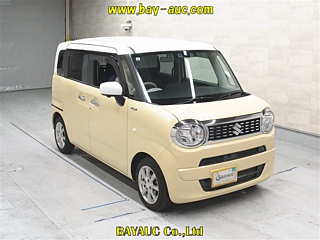 SUZUKI WAGON R SMILE