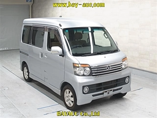 DAIHATSU ATRAI WAGON