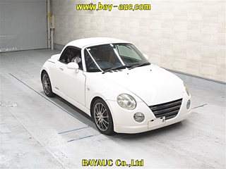 DAIHATSU COPEN