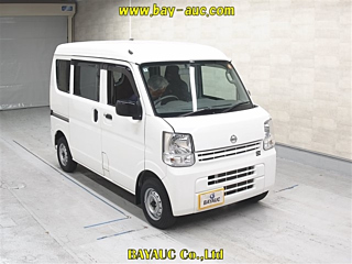 NISSAN CLIPPER VAN
