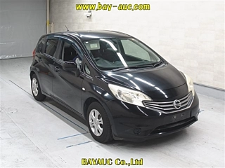 NISSAN NOTE