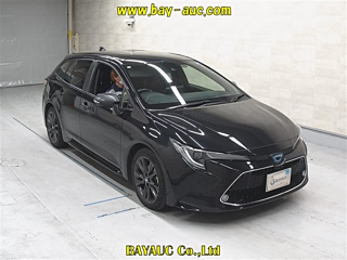 TOYOTA COROLLA TOURING