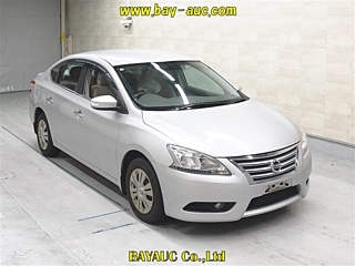 NISSAN SYLPHY