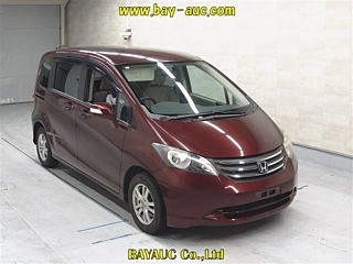 HONDA FREED