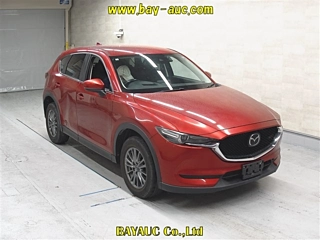 MAZDA CX 5